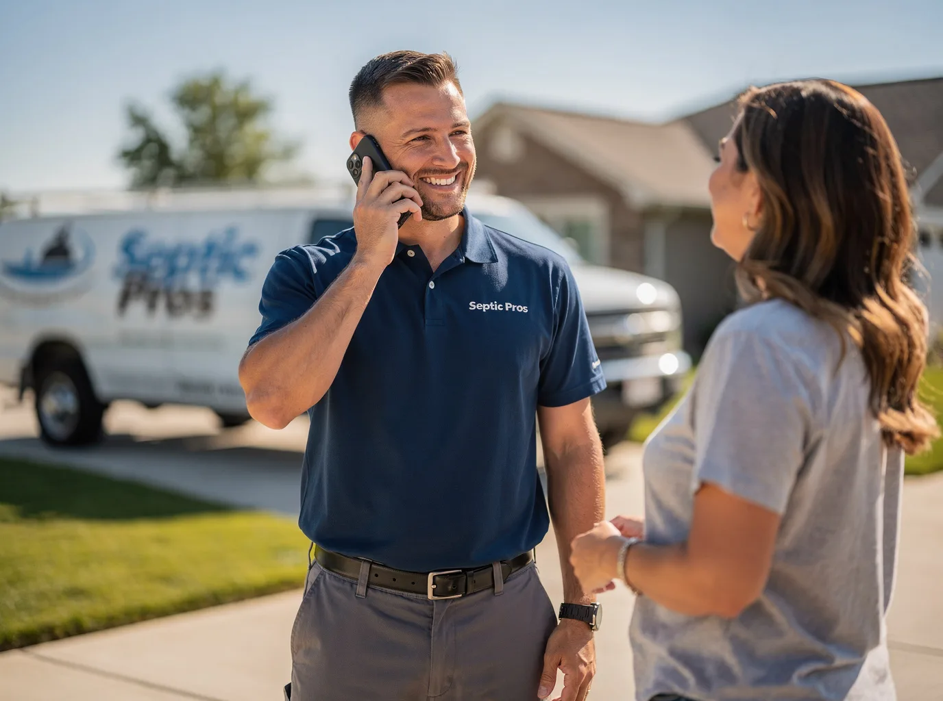 Septic Tank Pumping Island Lake, IL FAQs